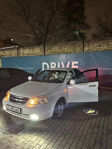 Chevrolet: Chevrolet Lacetti: 2012 г., 1.6 л, Механика, Бензин, Седан — 3