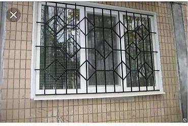 Сварка: Сварка | Решетки на окна Монтаж — 25