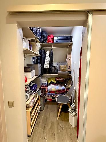 Продажа квартир: 4 комнаты, 153 м², Элитка, 9 этаж, Дизайнерский ремонт — 12