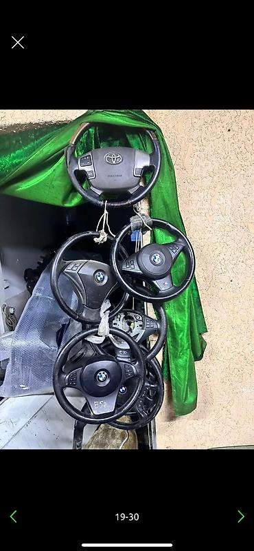 Другие автозапчасти: Бмв автозапчасти привозные в наличии и на заказ салоны сиденья 💺 — 11