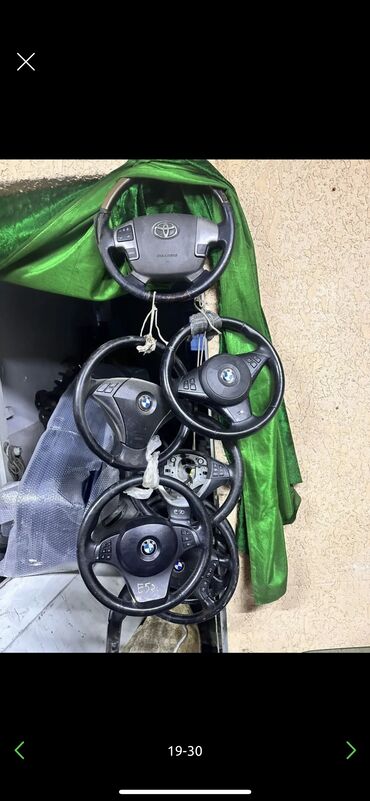 Другие детали кузова: Бмв запчасти привозные в наличии и на заказ — 13