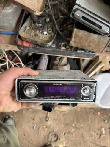 Магнитолы: Автомагнитола Sony, формат 1DIN. Основные особенности: - Поддержка — 7