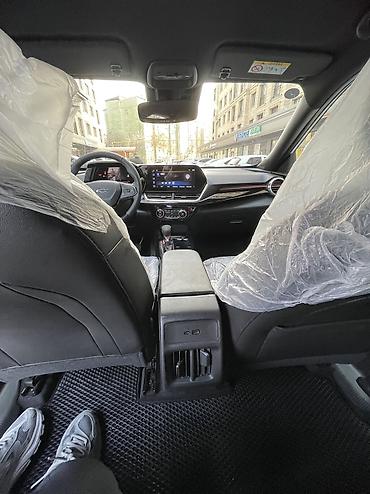 Chevrolet: Chevrolet Trax: 2024 г., 1.2 л, Автомат, Бензин, Хэтчбэк at lalafo.kg — 10 Chevrolet: Chevrolet Trax: 2024 г., 1.2 л, Автомат, Бензин, Хэтчбэк — 10