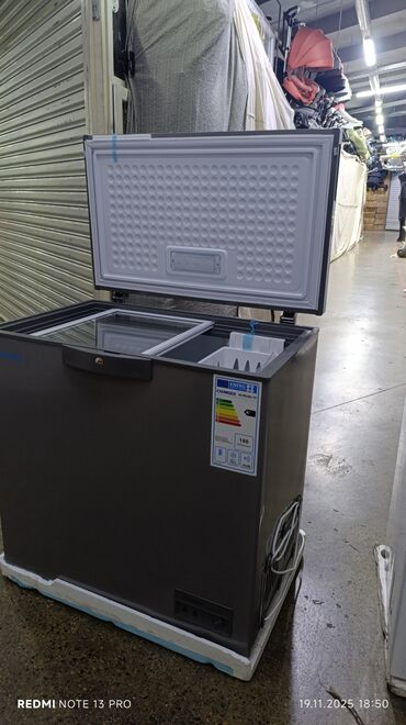 Морозильники: Морозильник, Новый, Бесплатная доставка — 10