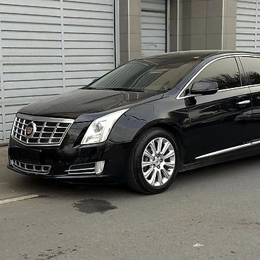 сидения нехсия: Cadillac : 2013 г., Автомат, Бензин, Седан — 4