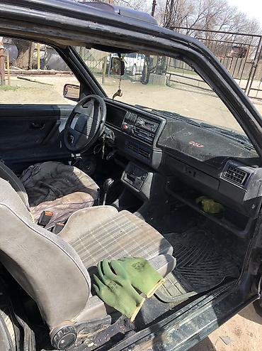 гольф б3: Volkswagen Golf: 1990 г., 1.8 л, Механика, Бензин, Хэтчбэк — 1