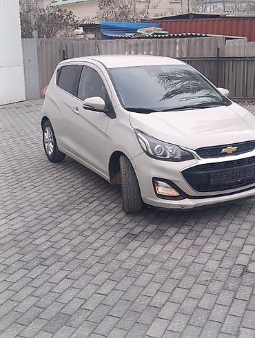 Chevrolet: Chevrolet Spark: 2018 г., 1 л, Автомат, Бензин, Хэтчбэк — 11