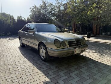 купить диски на ниву бу: Mercedes-Benz E-Class: 1997 г., 2.3 л, Автоматтык, Бензин, Седан