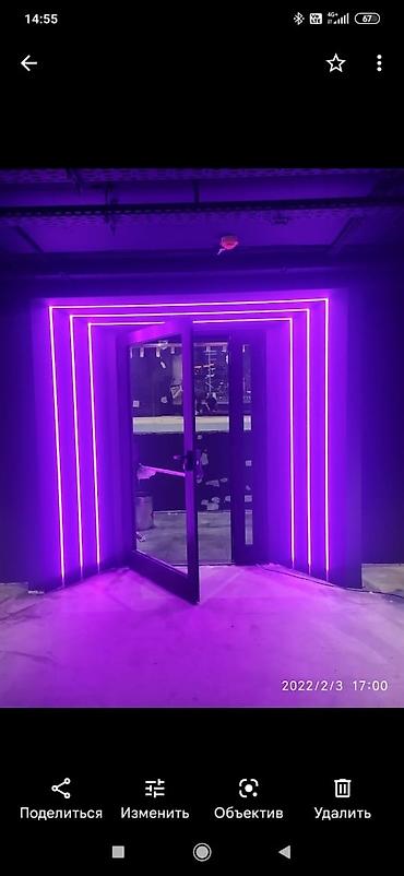 Электрики: Опыт 15-жыл баардык электромонтаждарды жасайбыз, умный дом 🏡 — 9