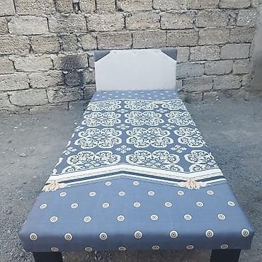 Çarpayılar: Yeni, Təknəfərlik çarpayı, Bazasız, Matrassız — 15