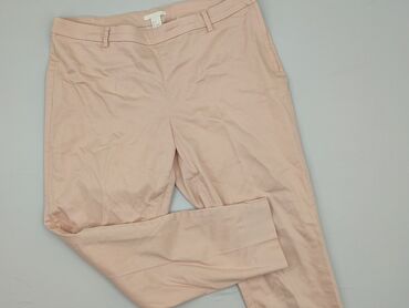 Spodnie materiałowe damskie, H&M, rozmiar 2XL