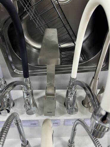 стол из нержавейки для разделки мяса: Кухонный смеситель Casela 74033 из нержавеющей стали с высоким изливом
