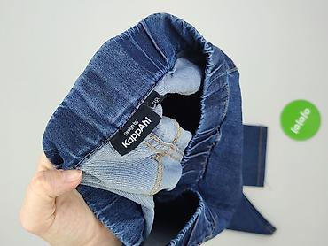 legginsy sliskie: KappAhl, Jeansy damskie, rozmiar M — 4