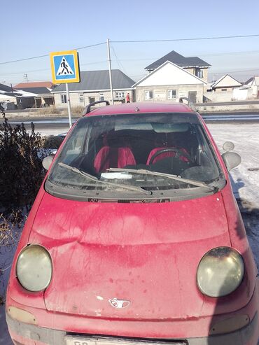 жалал абад машина матиз: Daewoo Matiz: 1999 г., 0.8 л, Механика, Бензин, Хетчбек