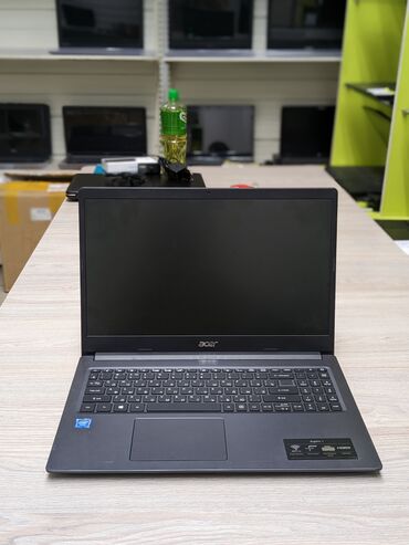 подставка для ноутбука: Ноутбук, Acer, 4 ГБ ОЭТ, Intel Celeron, 15.6 ", Колдонулган, Татаал эмес тапшырмалар үчүн, эс тутум SSD