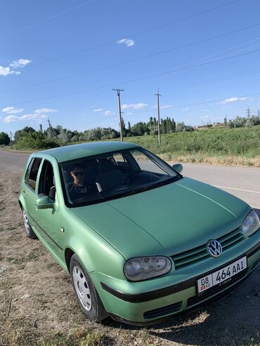 сидушки для авто: Volkswagen Golf: 1998 г., 1.4 л, Механика, Бензин, Седан