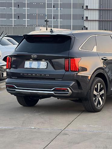 Kia: Kia Sorento: 2021 г., Кроссовер — 11