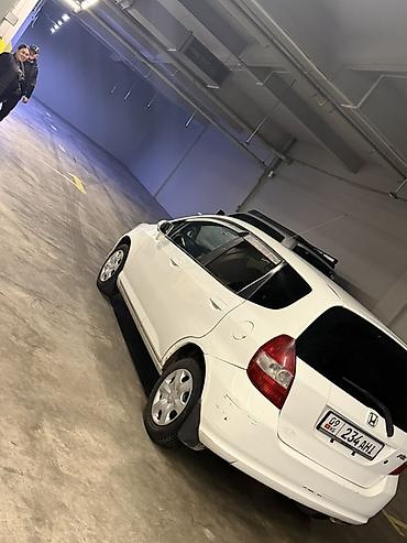 Honda: Honda Fit: 2002 г., 1.3 л, Автомат, Бензин, Хэтчбэк — 11