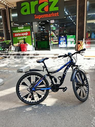 Şəhər velosipedləri: Hec bır problem yoxdu herşey işleyır — 2