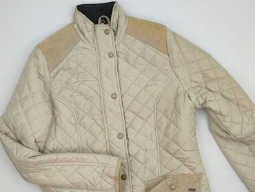 reserved kurtki puchowe: Women`s lightweight jacket, Papaya, size M (EU 38)