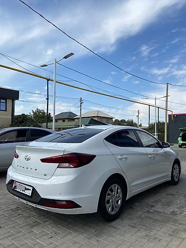 соната нюрайс 2022: Hyundai Avante: 2020 г., 1.6 л, Автомат, Бензин, Седан — 4