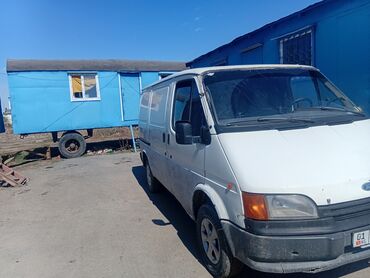 мотоцикл в рассрочку бишкек: Легкий грузовик, Ford, Стандарт, 2 т, Б/у