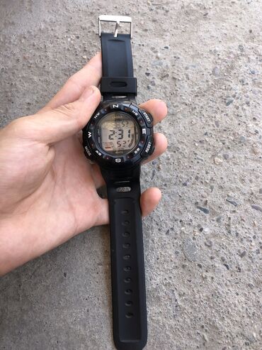 мужские часы касио: Продается 350с ✅ Новый ✅ Идеальное ✅