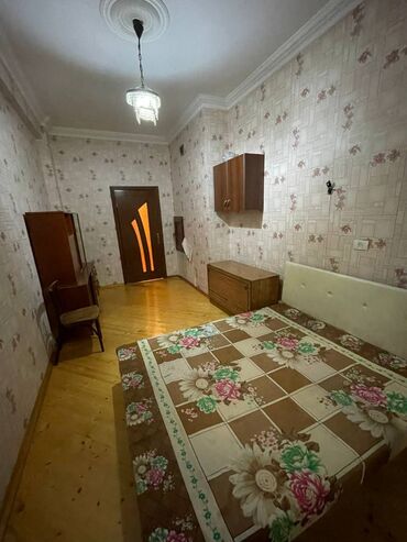 Yeni tikili: 2 otaqlı, Yeni tikili, m. Qara Qarayev, 57 kv. m — 4