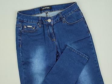 bell bottom jeans: Top Secret, Jeansy damskie, rozmiar M — 1