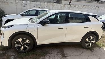 Changan: Changan Qiyuan Q05: 2026 г., 1.1 л, Автомат, Электромобиль, Кроссовер — 5