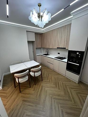 Продажа квартир: 2 комнаты, 66 м², Элитка, 3 этаж, Евроремонт — 8