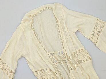 ubrania na plażę: Women`s cape, size One size