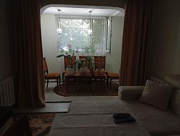 3 room flat: 3 комнаты, 64 м², 6 мкр 104 серия, 1 этаж, Свежий ремонт — 3
