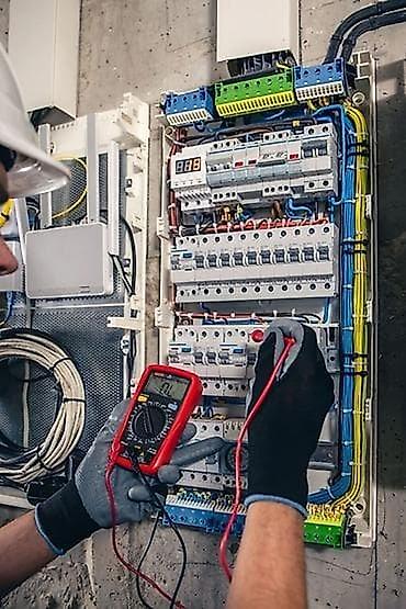 Электрики: Электромонтажные работы под ключ - Проектирование и разводка — 2