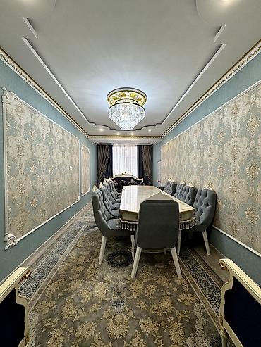 Продажа квартир: 3 комнаты, 106 м², Элитка, 3 этаж, Дизайнерский ремонт — 5
