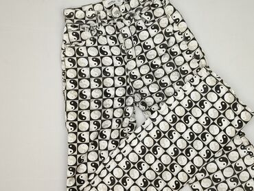 Material trousers for women, Pull and Bear, size 2XS (EU 32)