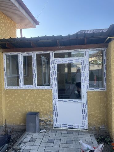 Пластиковые окна на заказ: Алюминиевые и пластиковые окна двери витражи любой сложности. Замер и — 10