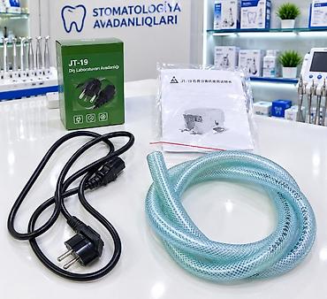 sacaq pendir: 🦷 stomatoloji laboratoriya aparatı satılır! Diş texnikləri üçün — 4