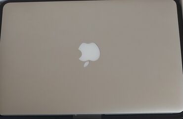 apple macbook pro core i5 13: Ноутбук, Apple, 16 ГБ ОЗУ, Intel Core i5, 13.3 ", Б/у, память SSD
