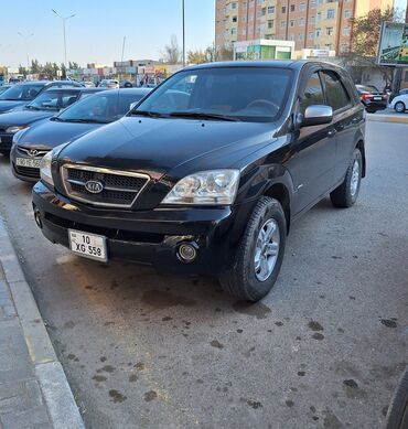 kia kupe: Kia Sorento: 2.4 l | 2005 il Ofrouder/SUV