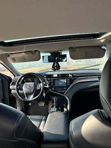 Toyota: Toyota Camry: 2018 г., 2.5 л, Автомат, Бензин, Седан — 7