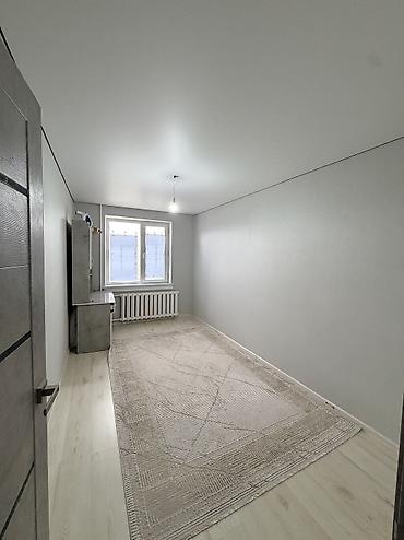 квартира 8микр: 3 комнаты, 62 м², 8 мкр 104 серия, 3 этаж, Свежий ремонт — 5