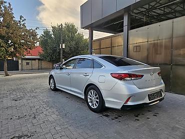 jetta 2: Hyundai Sonata: 2019 г., 2 л, Автомат, Газ, Седан — 3