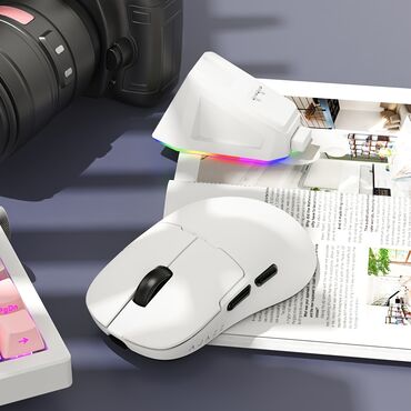 Mauslar: AJAZZ AJ159P MC – Yüksək Dəqiqlikli Simsiz Oyun Siçanı!** 🔹 **Ultra — 3