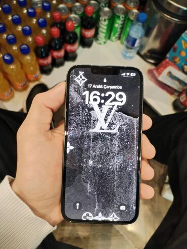 Apple iPhone: IPhone 14, 128 GB, Black Titanium, Face ID — 9