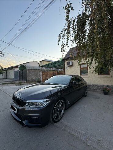 машина м5 ф90: BMW 5 series: 2019 г., 3 л, Автомат, Бензин, Седан