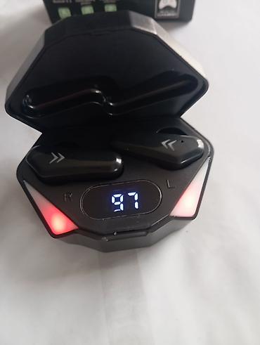 deepcool matrex: Беспроводные игровые наушники X15 TWS - Формат: True Wireless Stereo — 3