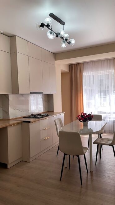 Продажа квартир: 1 комната, 44 м², Элитка, 1 этаж, Дизайнерский ремонт