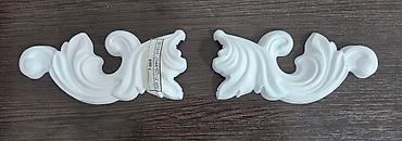 Стандартный плинтус: Молдинги, леплина, рамки, уголки, угловые элементы и многое — 7