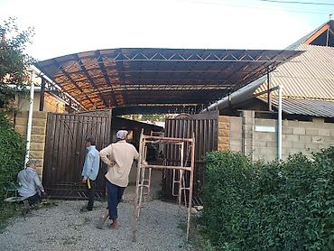 Сварка: Сварка | Навесы Монтаж, Гарантия at lalafo.kg — 13 Сварка: Сварка | Навесы Монтаж, Гарантия — 13